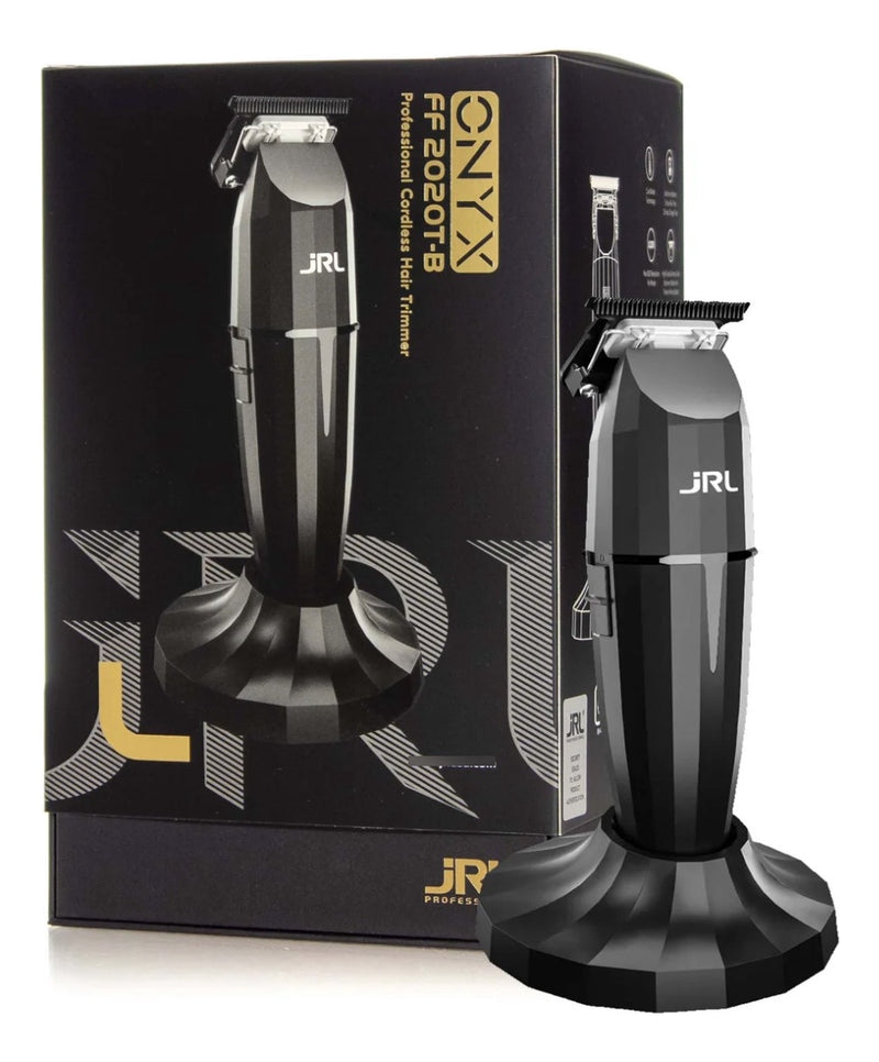 Trimmer JRL Onyx FF2020T-B Profesional 8200 RPM con Base de Carga