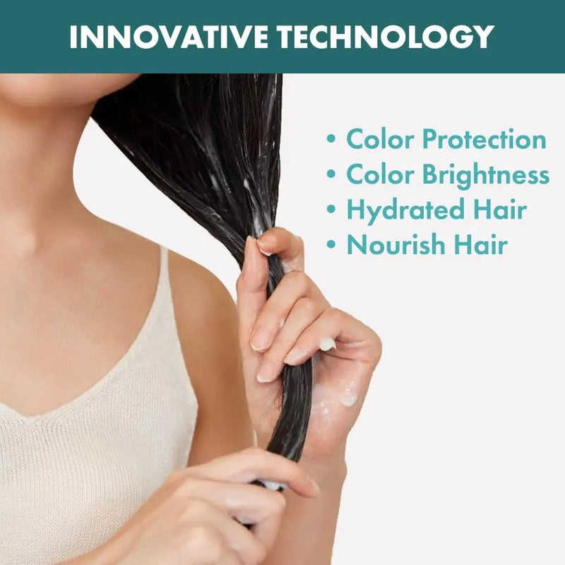 Pack Alfaparf Milano Semi Di Lino Reconstruction - Shampoo y Máscara para Cabello Dañado