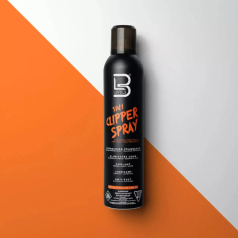Spray Cool Care 5 en 1 Level 3 - Limpiador y Desinfectante Profesional para Máquinas