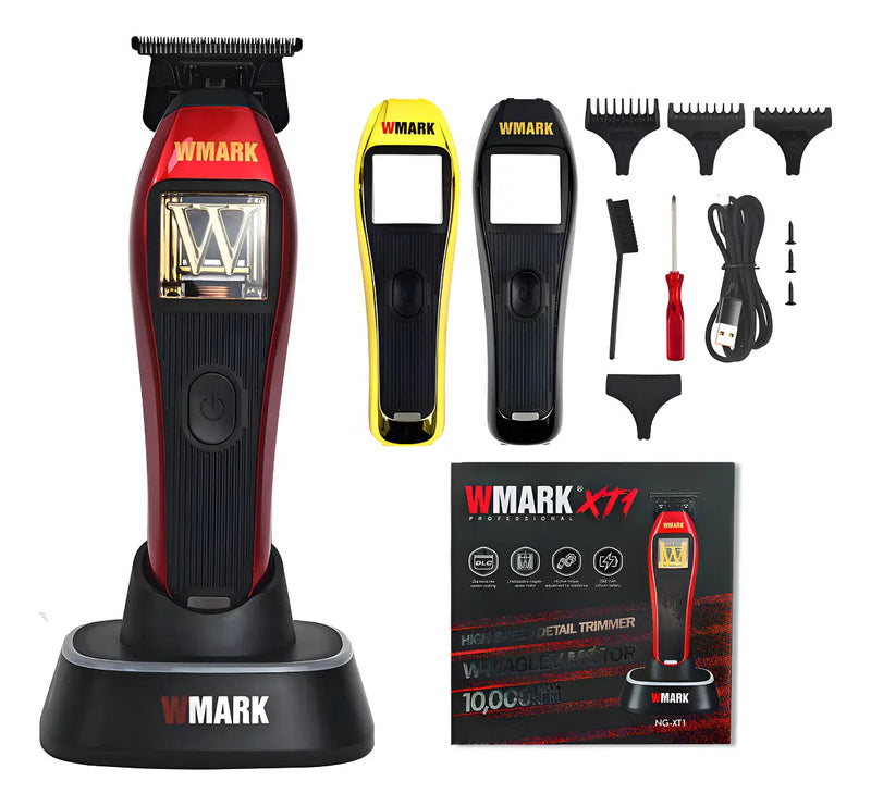 Trimmer Profesional Maquinas Cortar Pelo Maquina De Barberia
