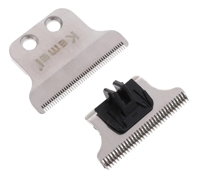 Cuchilla de Repuesto Profesional para Trimmer Kemei KM-1949 (70 Years)