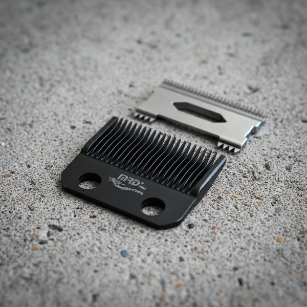 Cuchilla MRD DLC 440C M-Faper Profesional para Clipper