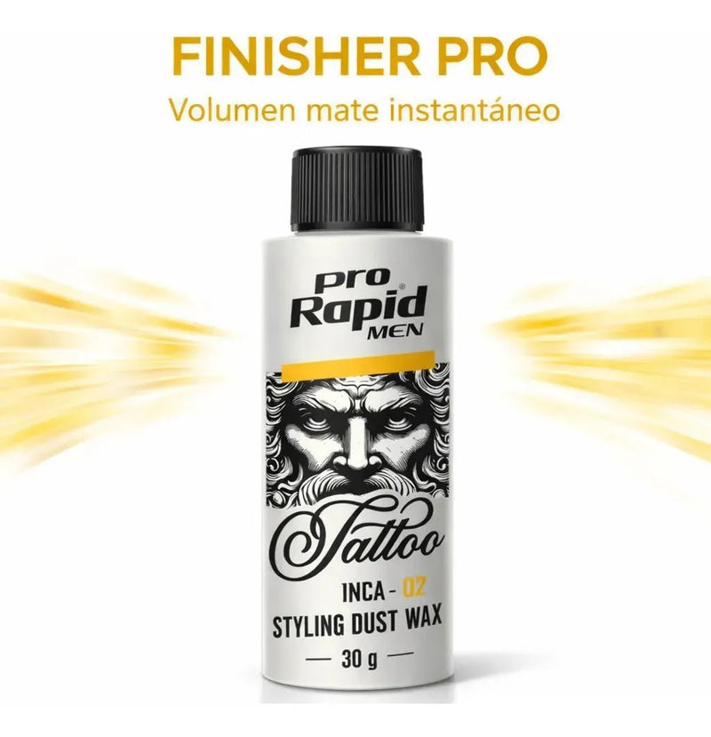 Polvo Texturizador De Cabello Acabado Mate Profesional 30g