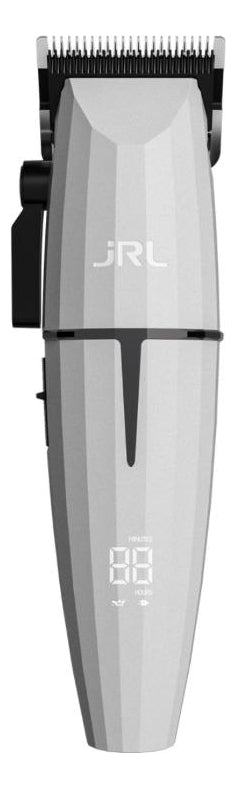 Combo JRL Ghost Blanco Clipper + Trimmer 2020C/2020T Profesional