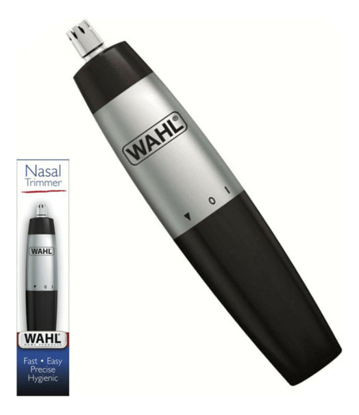 Trimmer Wahl Nasal y de Oído Profesional | Recortadora Inalámbrica Lavable