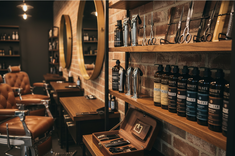 Wahl vs Andis: ¿Cuál es Mejor Para tu Barbería?