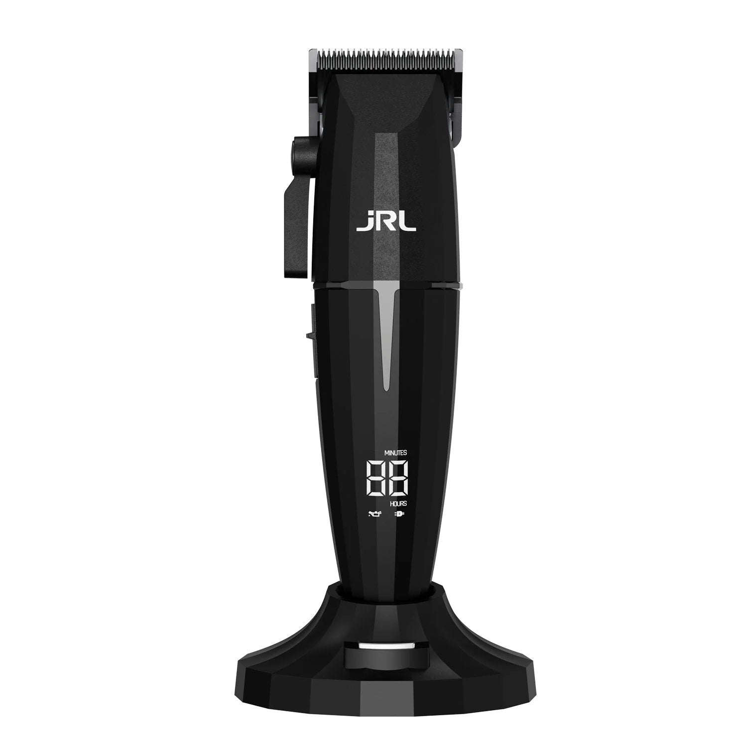 Máquina JRL Onyx Clipper Profesional Fade 7500 RPM con Base de Carga