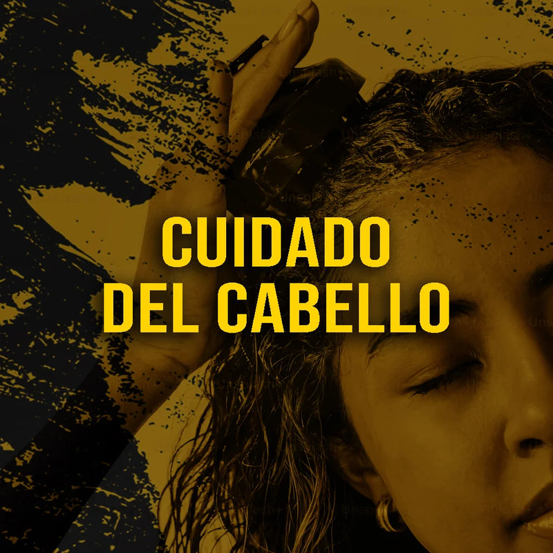 Cuidado del Cabello