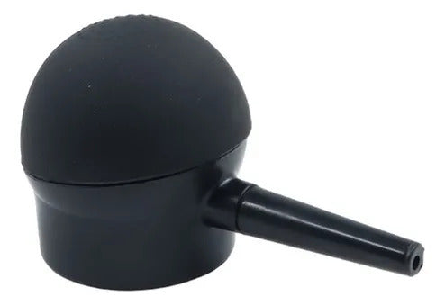 Difusor De Polvo Para Fibras Capilares Disimulado Calvicie Profesional