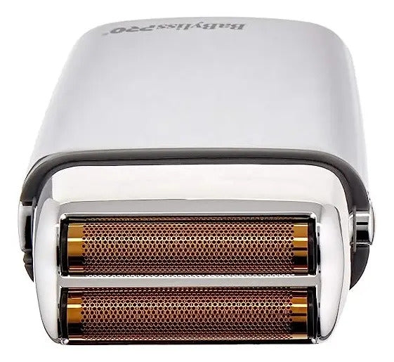 Afeitadora BabylissPRO FX02 Gold Shaver Inalámbrica Doble Foil