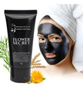 Mascarilla Facial Flower Secret - Limpieza Profunda de Puntos Negros y Acné