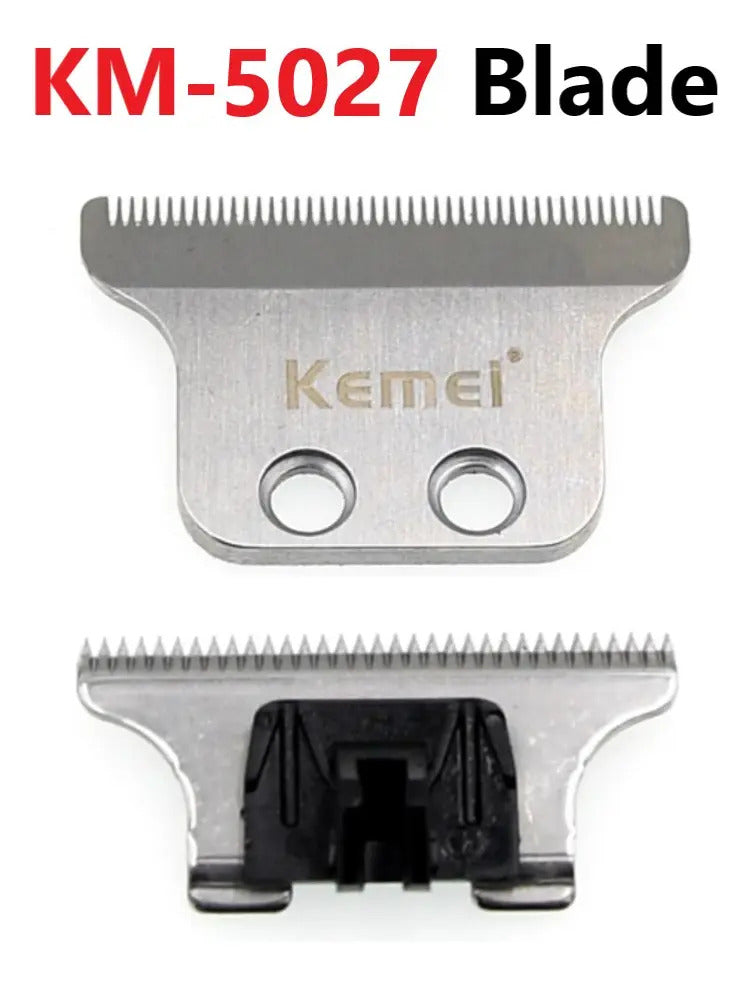 Cuchilla de Repuesto Profesional para Trimmer Kemei KM-1949 (70 Years)