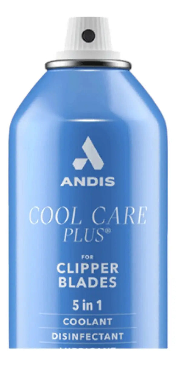 Desinfectante Enfriador Lubricante Cool Care Plus 5en1 Andis