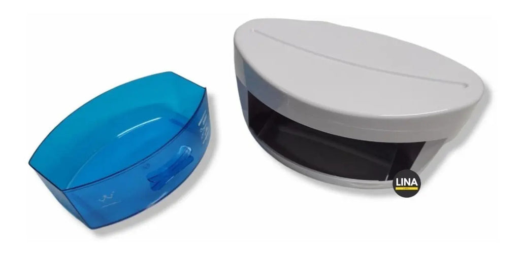 Esterilizador UV Profesional de 3 Litros para Herramientas de Barbería y Manicure