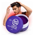 Cera Capilar Red One Look Barber Extra Fuerte Violetta 150ml