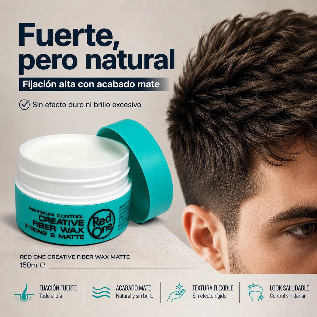 Cera Peinar Fijación Fuerte Look Mate Maximum Control 150ml