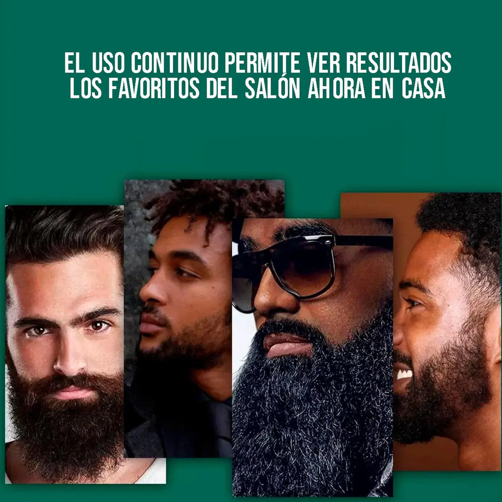 Shampoo para Barba Sevich 100ml - Con Extracto de Árbol de Té y Vitaminas
