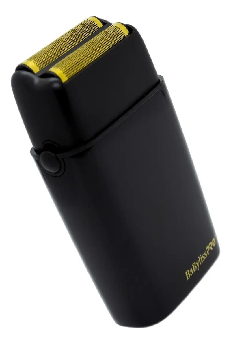 Maquina Rasuradora Afeitadora Babyliss Pro Foil Fx02  Negro