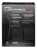 Trimmer BabylissPRO LO-PROFX Negra Perfiladora Profesional