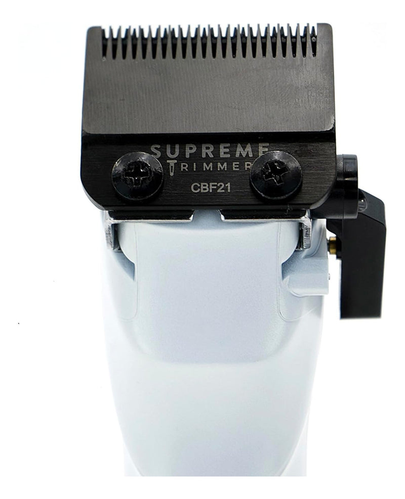 Máquina Profesional Supreme Trimmer Darkstar 72 | Motor Vectorial 9000 RPM