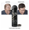 Pack Polvo Disimulado Calvicie Fibra Capilar + Bomba Spray