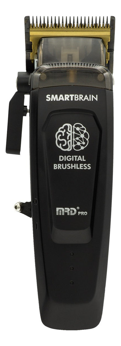 Máquina MRD SmartBrain HC-90-4 Clipper Profesional Negra