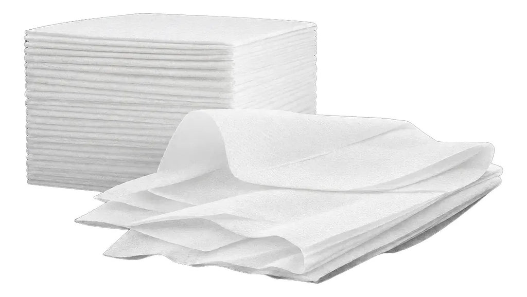 Toallas Desechables De Spa Peluqueria Gimnasio 70x30cm 50pcs