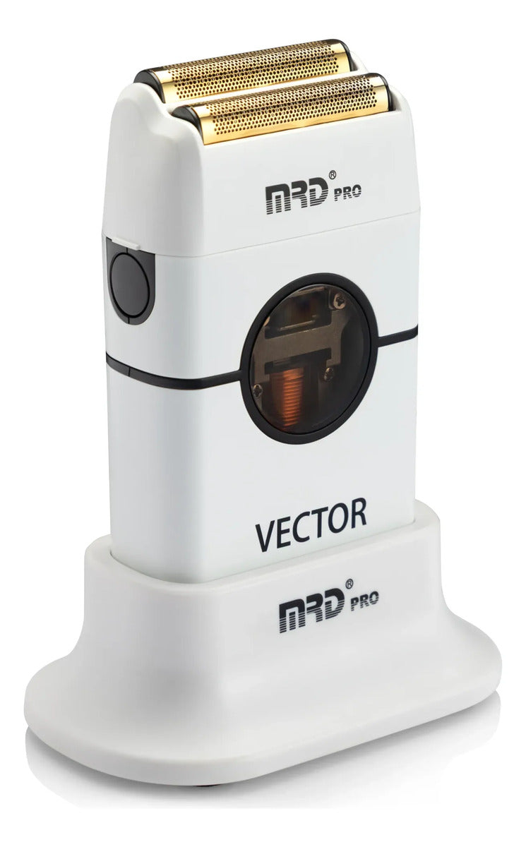 Cortadora De Pelo Mrd Shaver Profesional 13.000rpm White