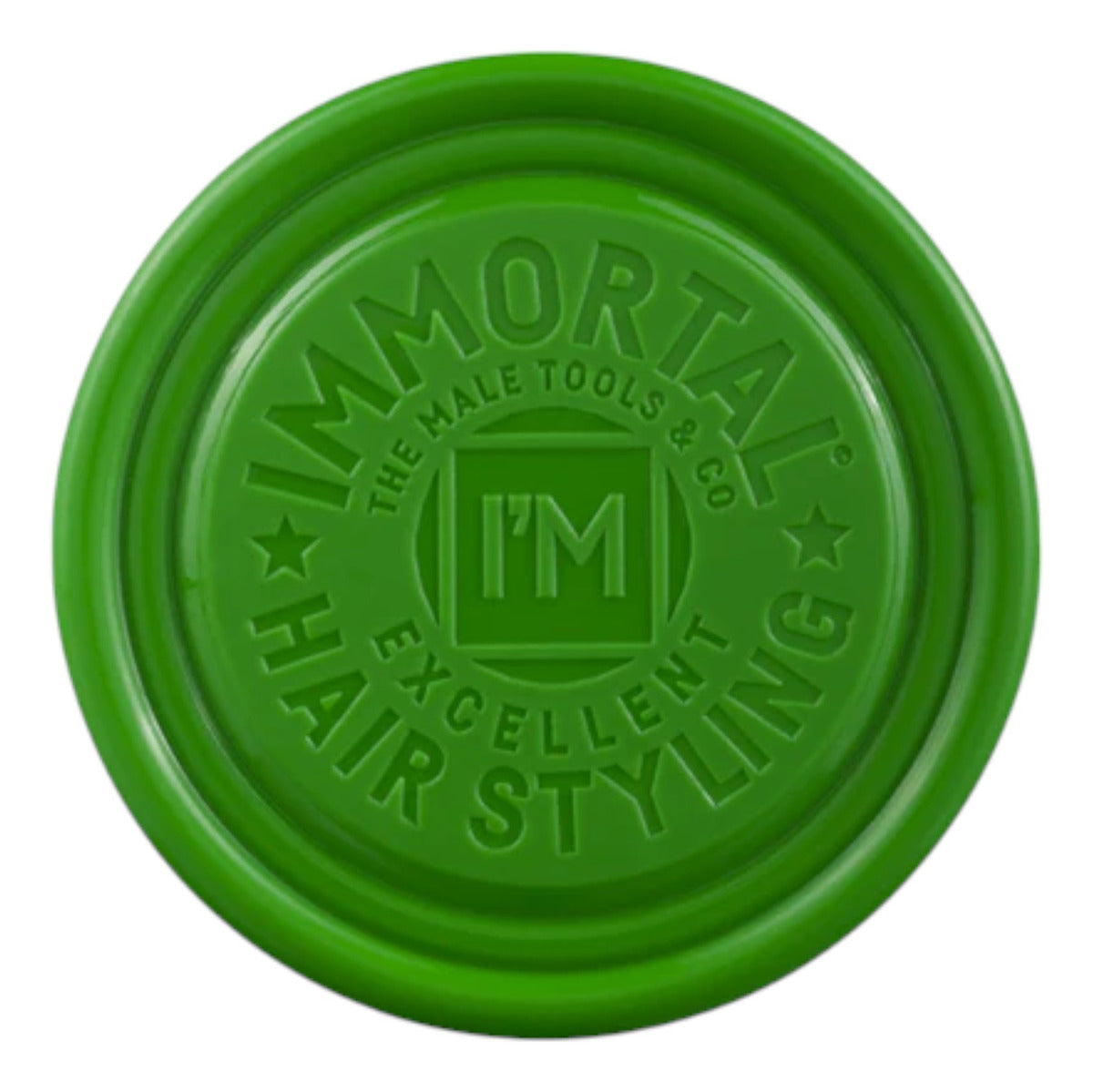 Cera Immortal Infuse Manifesto Matte Pomade - Fijación Fuerte y Acabado Mate 150ml