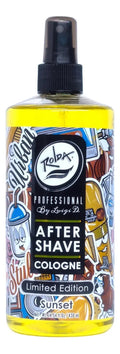 After Shave Colonia Rolda Sunset - Loción Post Afeitado Premium 410ml