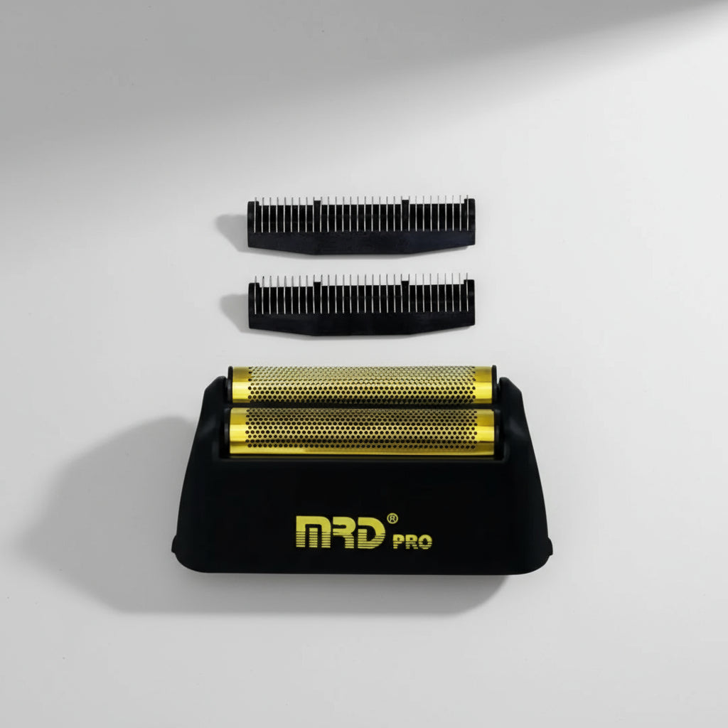 Cabezal de Repuesto Shaver MRD con Mallas y Cuchillas Profesional