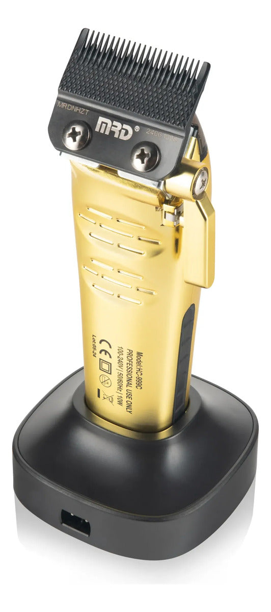 Máquina Cortapelo Profesional MRD Corte Parejo 15000 Rpm