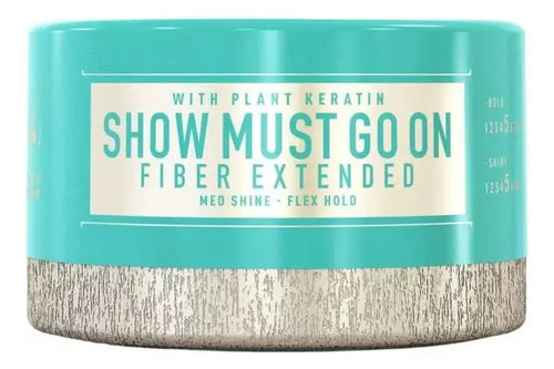 Cera de Fibras Immortal Show Must Go On - Texturizante Profesional 150ml