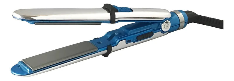 Plancha Alisadora y Onduladora Profesional - 750°F con Generador de Iones