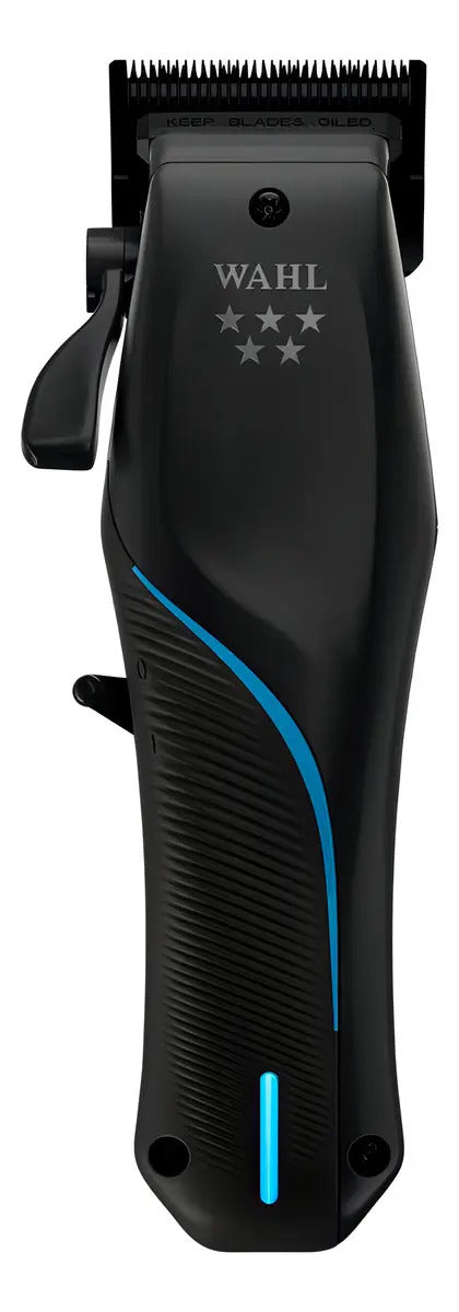 Cortadora de Pelo Wahl 5 Star Vapor Cordless Profesional Negra 220V