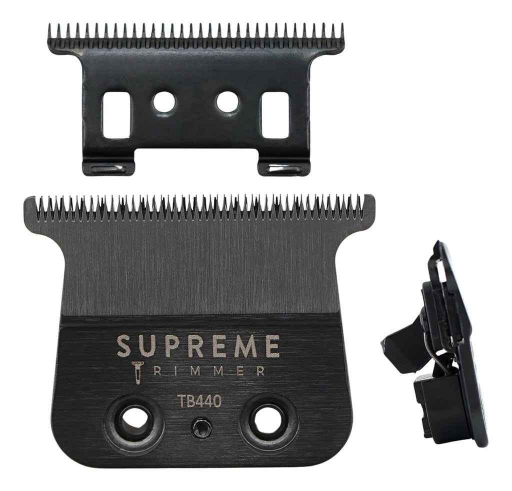 Cuchilla de Repuesto Supreme Trimmer TB440 DLC | T-Blade Profesional Skeleton