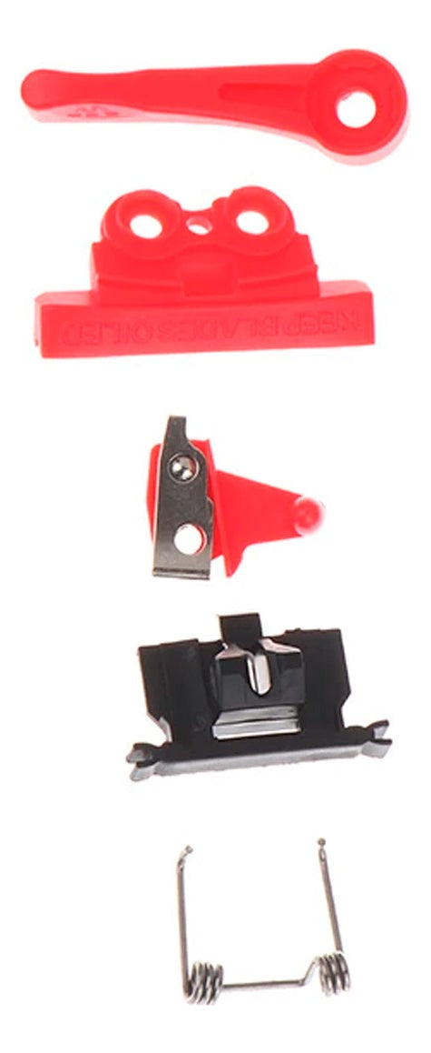 Kit de Reparación Profesional para Wahl 8148 y 8591 | Switch, Palanca y Resorte