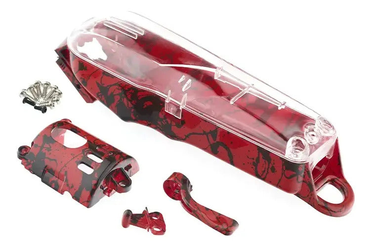 Carcasa Transparente Wahl Magic Clip / Designer Cordless