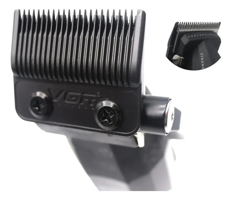 Combo VGR V-003 Clipper + V-930 Trimmer Profesional