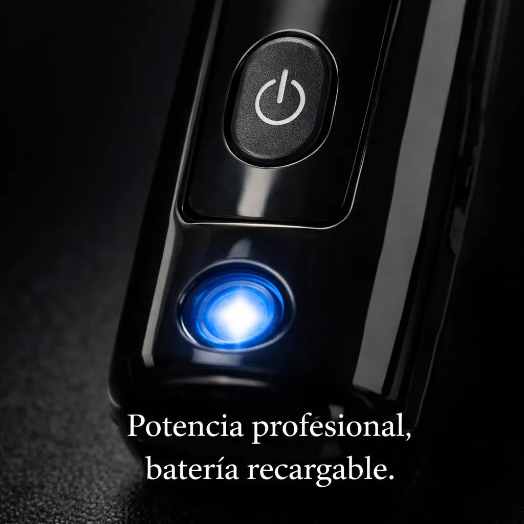 Combo Cortadora Pelo + Afeitadora Wahl Inalámbrica Magic Clip Cordless