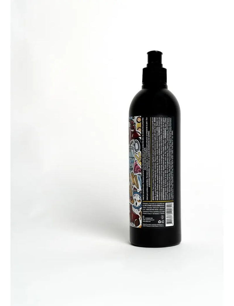 Shaving Gel Rolda Sunset 500g - Gel de Afeitado Transparente y Regenerador