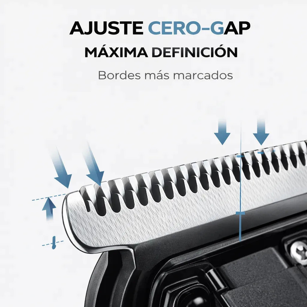Maquina Supreme Trimmers Patillera Profesional Darkstar 72