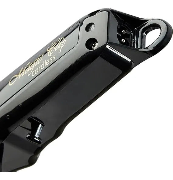 Combo Cortadora Pelo + Afeitadora Wahl Inalámbrica Magic Clip Cordless