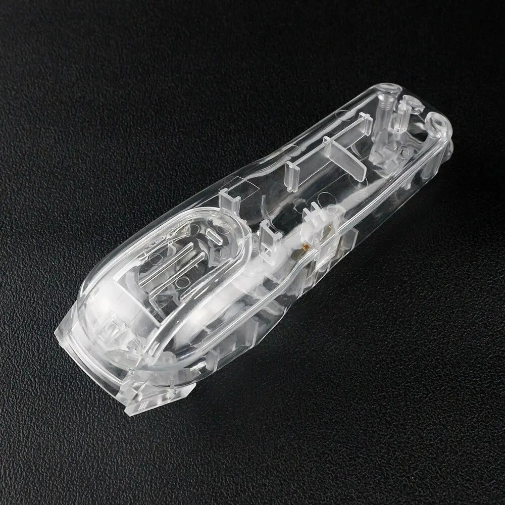 Carcasa Transparente Profesional para Wahl Magic Clip y Designer Cordless