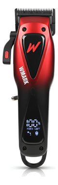 Máquina Profesional Wmark NG-IF1 Infinity | Motor Vectorial 10.000 RPM Roja