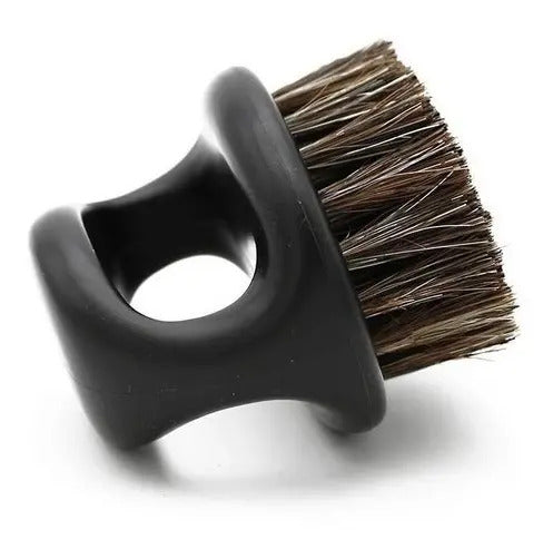 Kit de Cuidado para Barba Profesional - Aceite, Bálsamo y Cepillo de Madera
