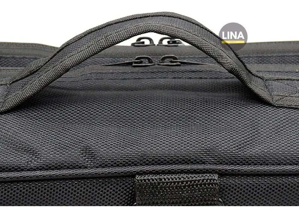 Maleta Portafolio Profesional para Barbería y Estética - Organizador Portátil Reforzado