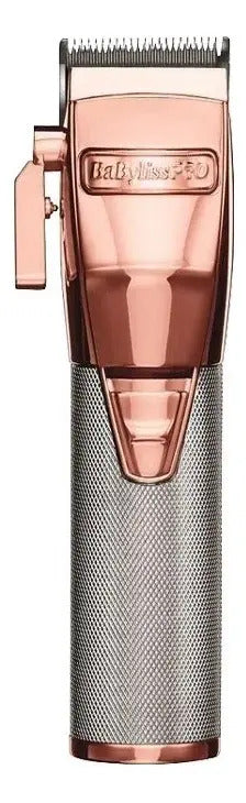 Máquina BabylissPRO Rose Gold FX Clipper Profesional