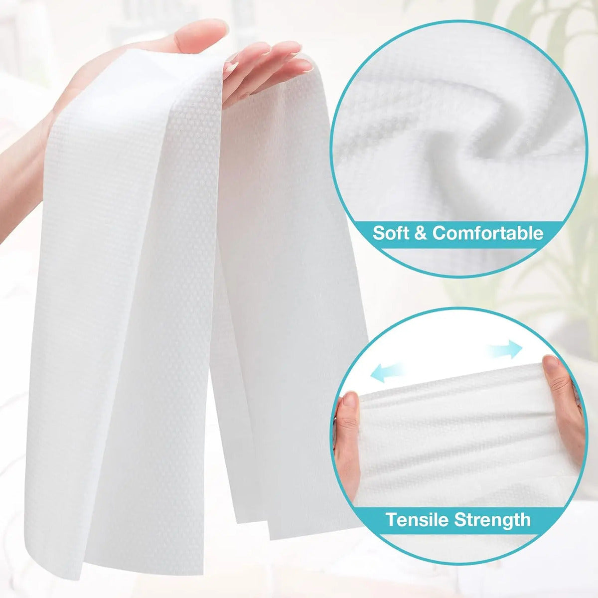 Toallas Desechables Para Peluquería