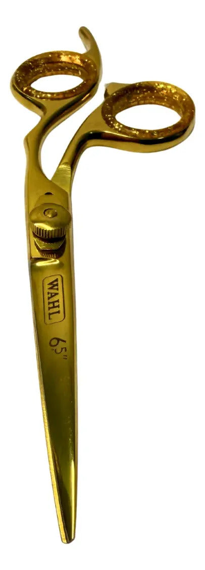Tijera Profesional 6.5 Corte Pelo Suave Filo Navaja Wahl
